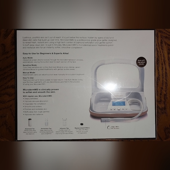 NWT Trophy Skin MicrodermMD - Picture 10 of 11
